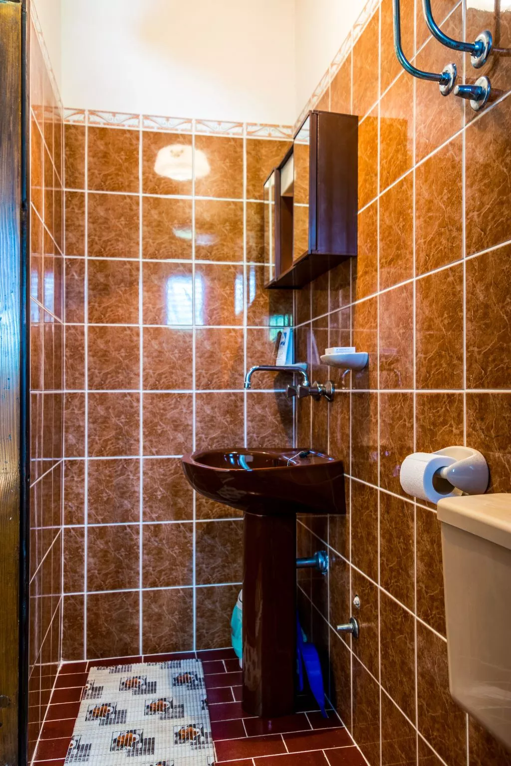 Strandnahes, ruhiges Ferienhaus