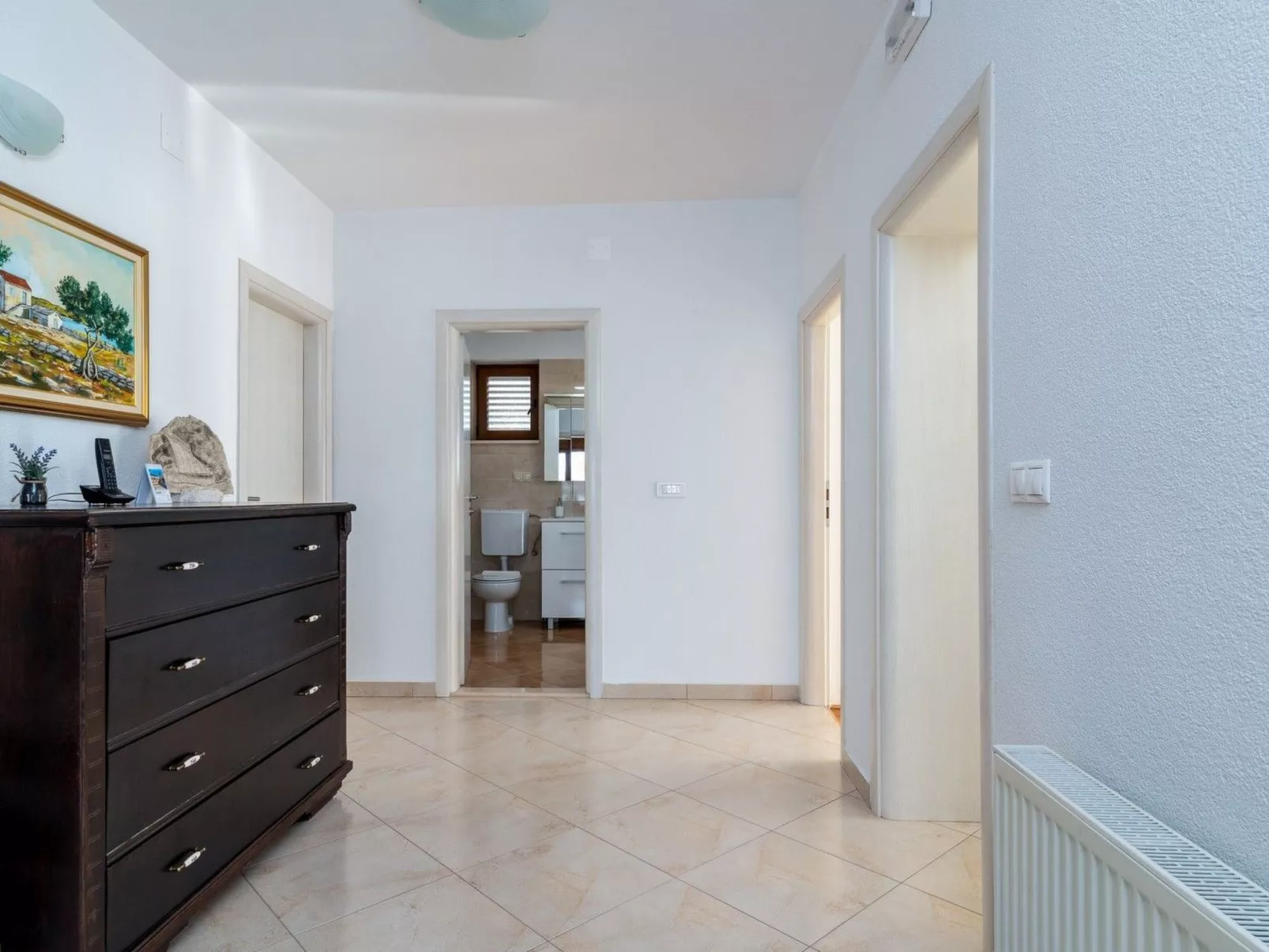 Apartment Domi-Drinnen