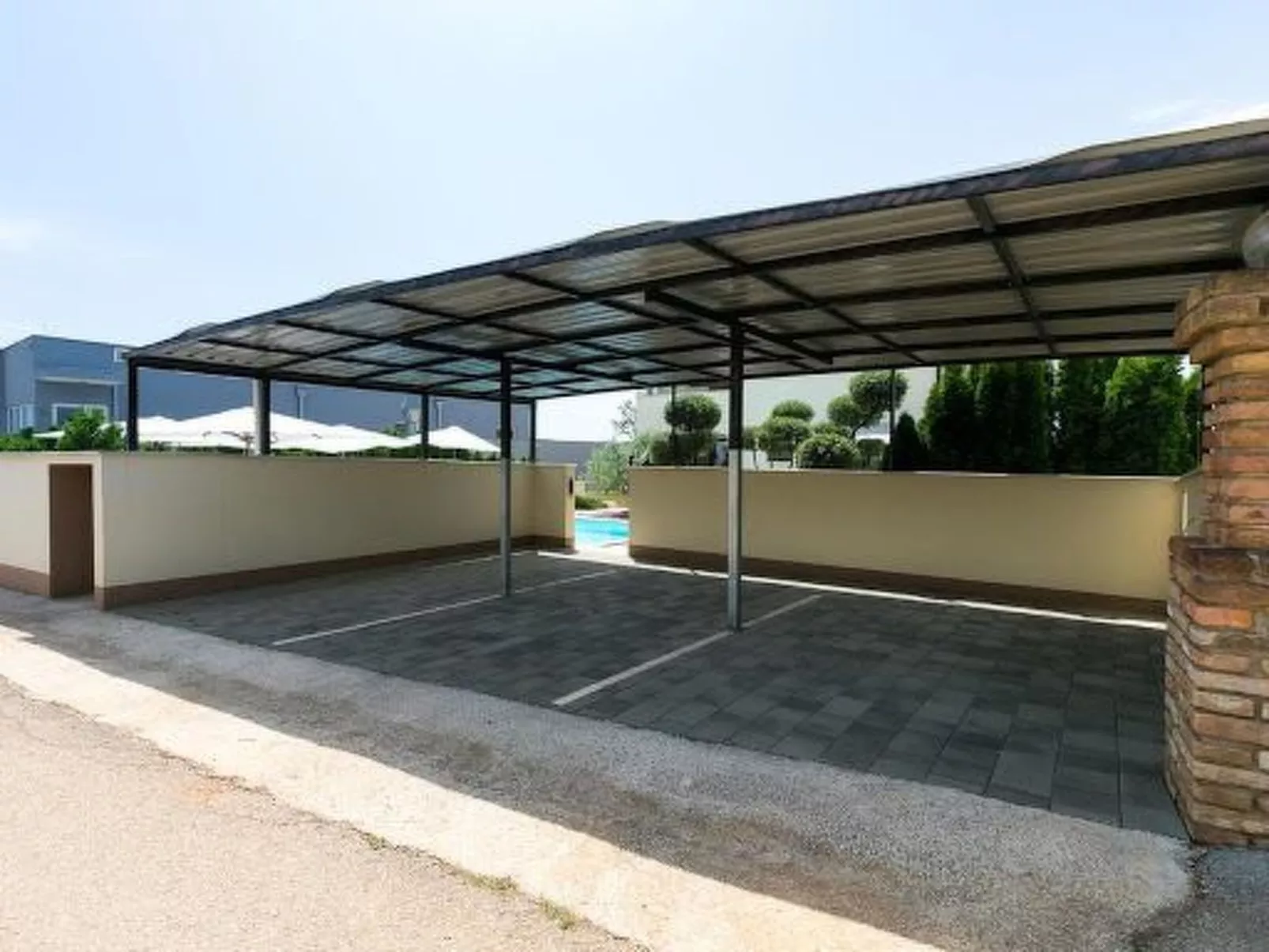 Residence Birikina 6-Outside