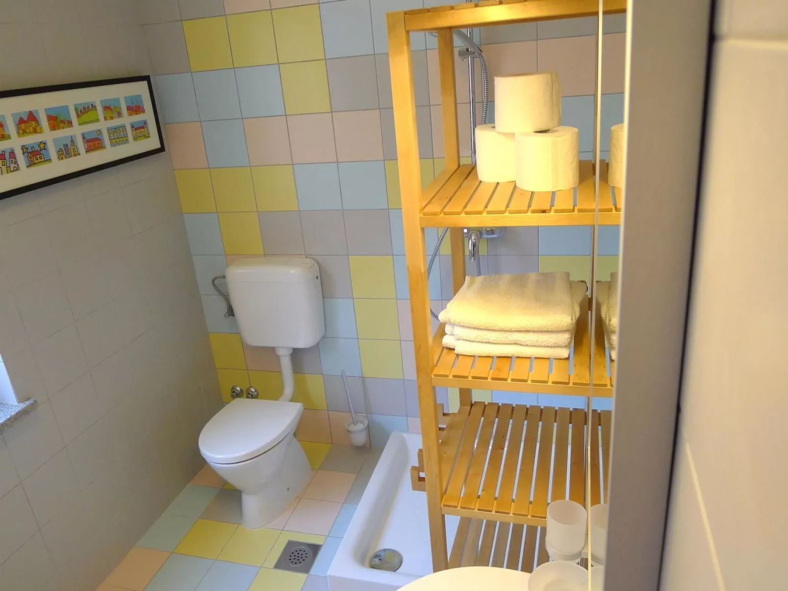 LacoDeLama mini resort - Wohnung Marta mit Pool