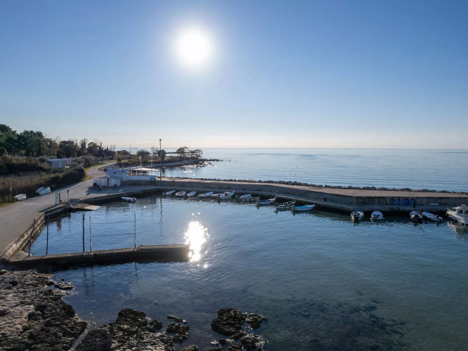 App für bis zu 6 Personen.-Draußen