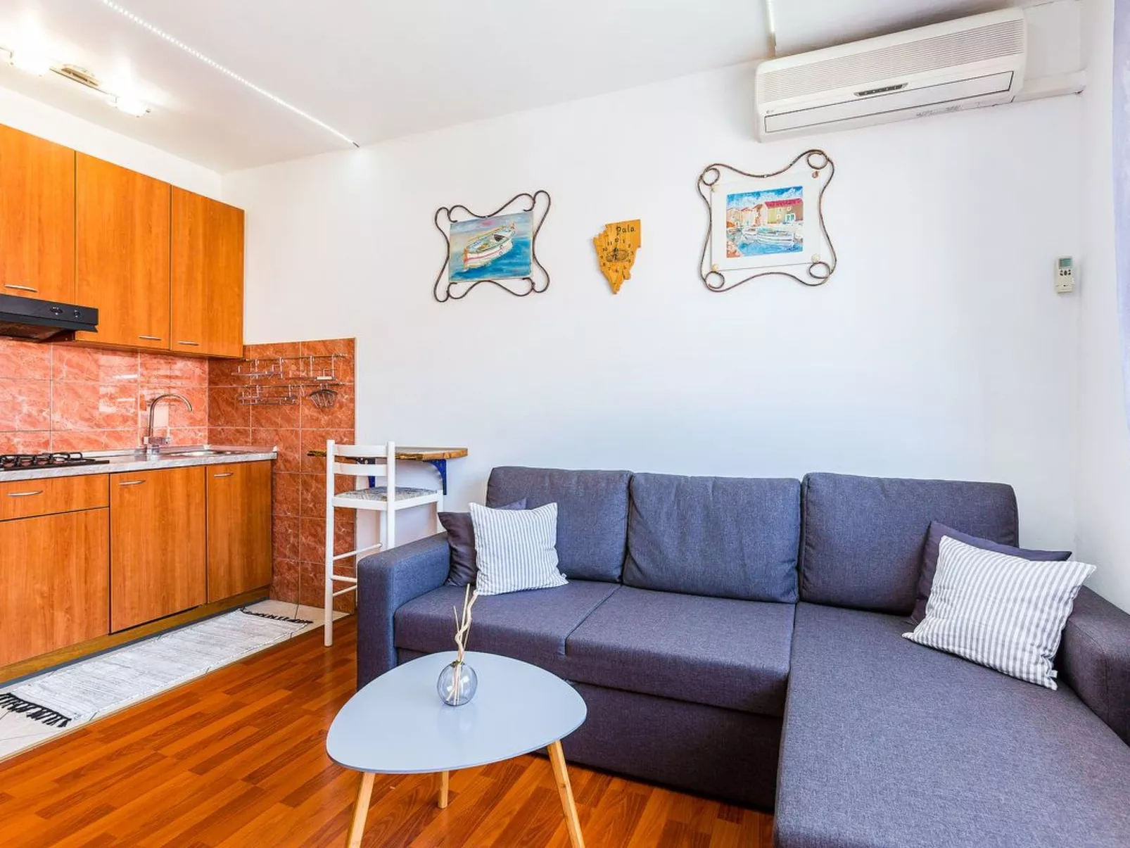 Für 4 Personen ca. 35 m&sup2; in Pula, Istrien (Pula und Umgebung)