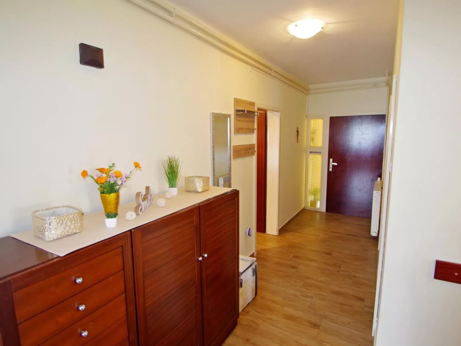 In Vorort von Pula, Valdebek-Inside