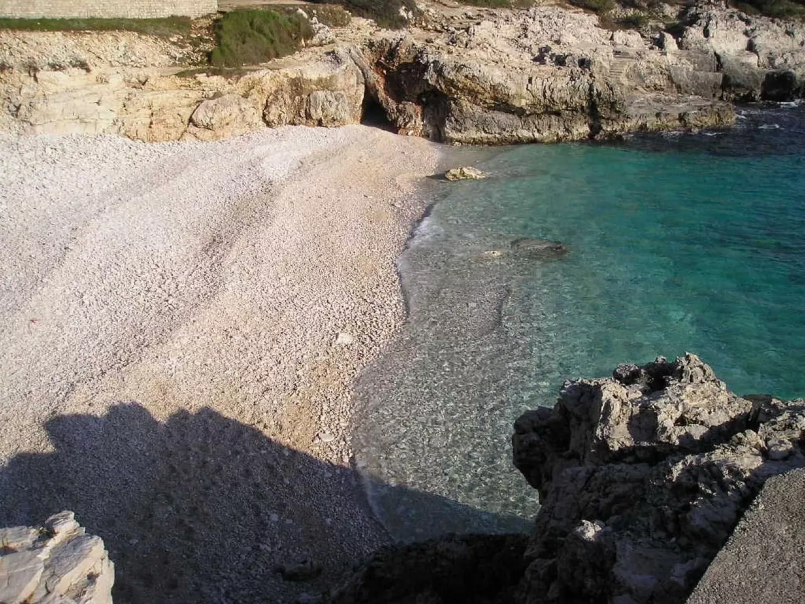 Wohnung in Rakalj mit Parkplatz und Poolblick-Outside