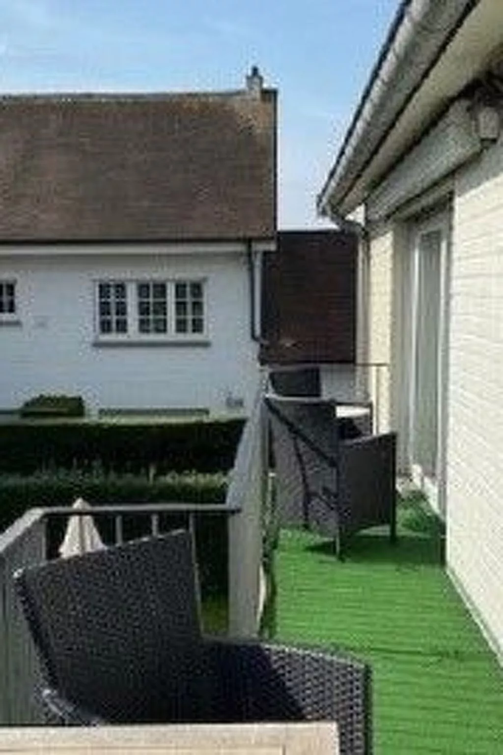 Für 4 Personen und 1 Kind in Knokke-Heist, Flandern