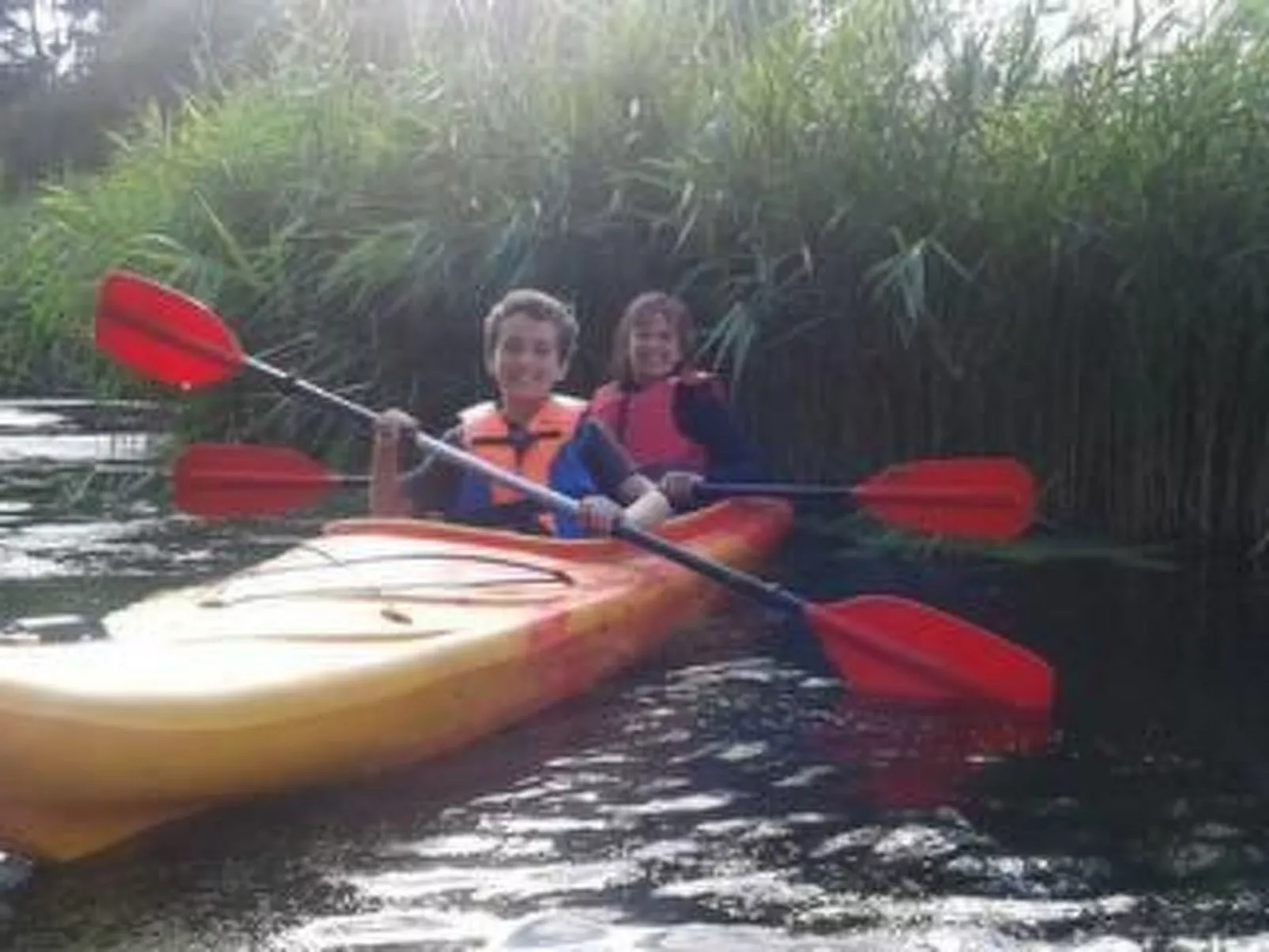 In Bychowo mit Großem Garten-Draußen