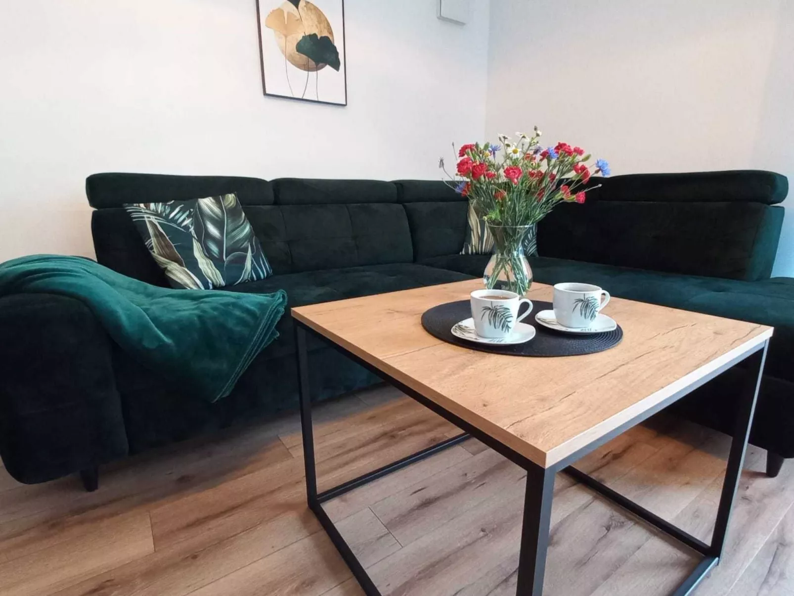 In Tupadły mit Grill und Terrasse