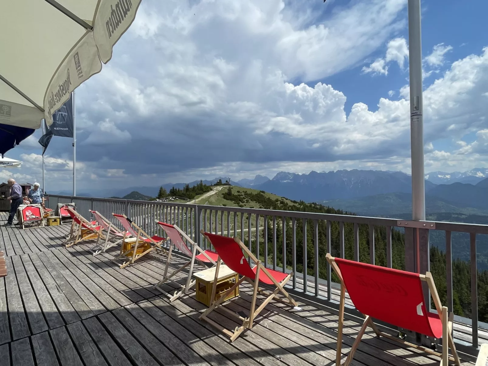 LUNA - Mountain Lodge Garmisch-Umgebung