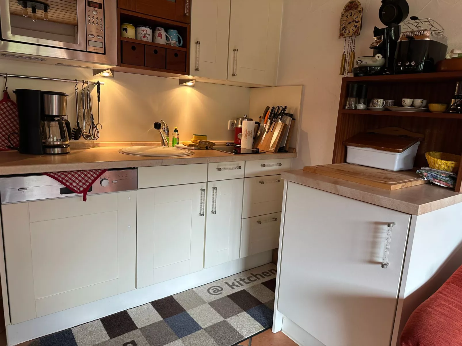 Schwarzwaldhäuschen-Dedans