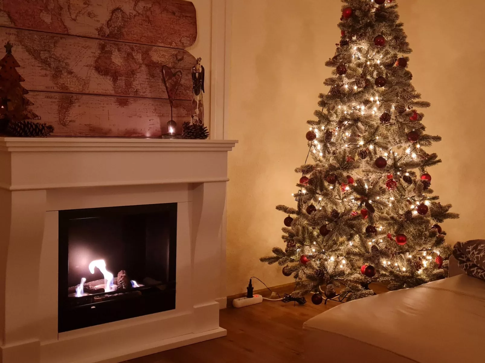 Barrierefreie Wohnung in ruhiger Zentrumslage