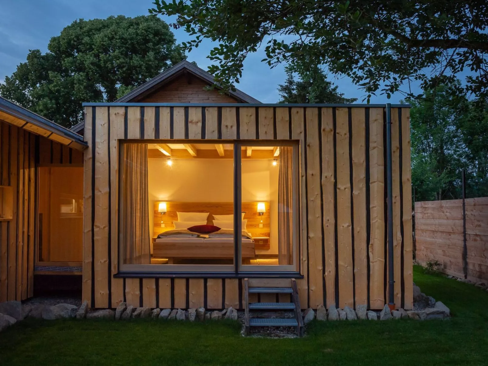 Luxuschalet im Forstgut - Raum für wertvolle Zeit