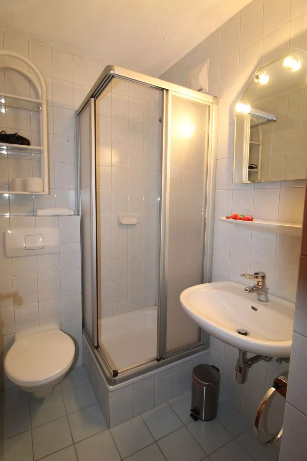 NOCKALM der Skipiste-Inside