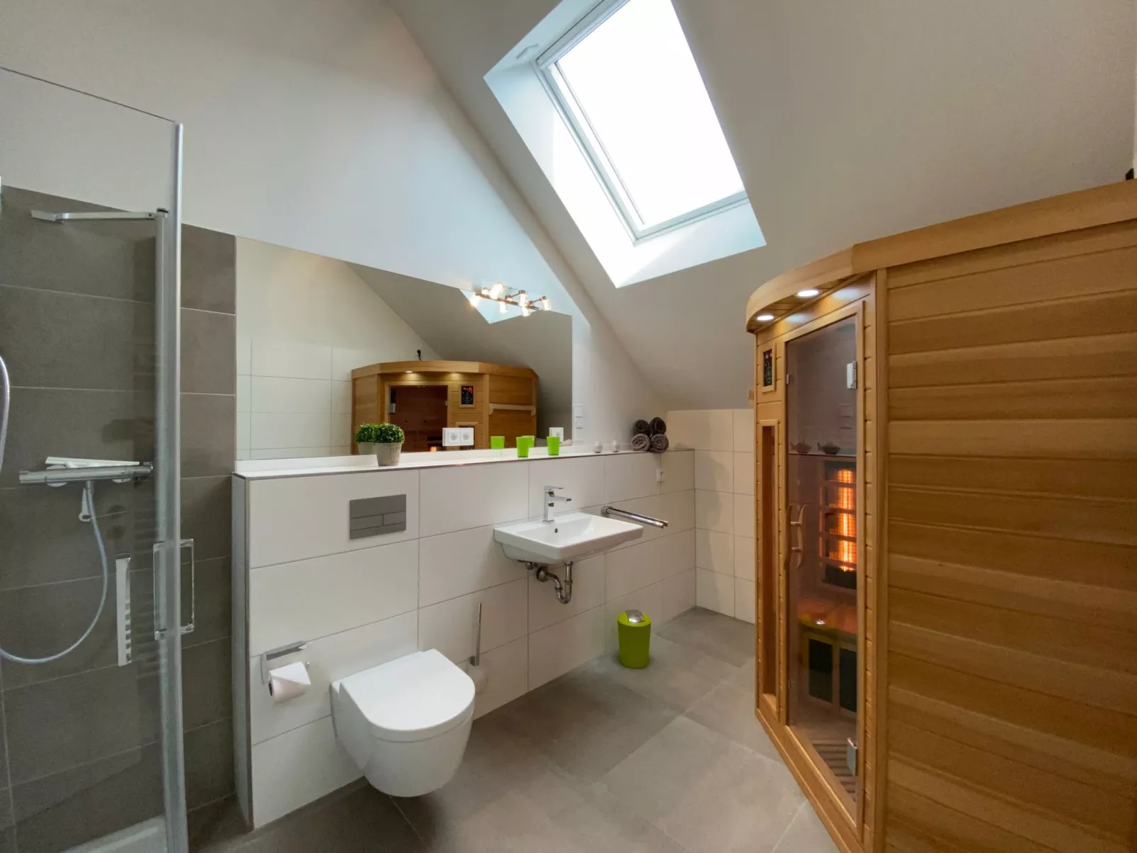 Penthouse Fewo Reeders Topp by Seeblick Ferien ORO