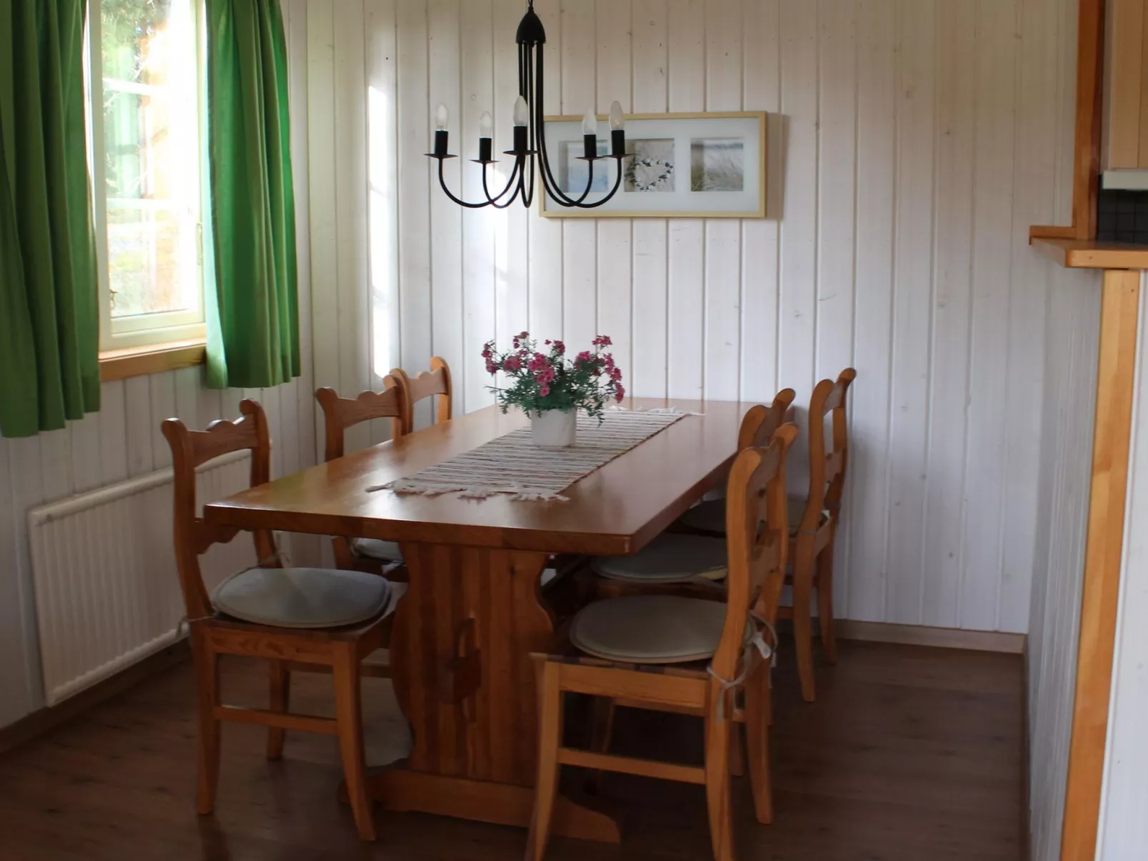 Rustikales Landhaus Orre - mit Terrasse