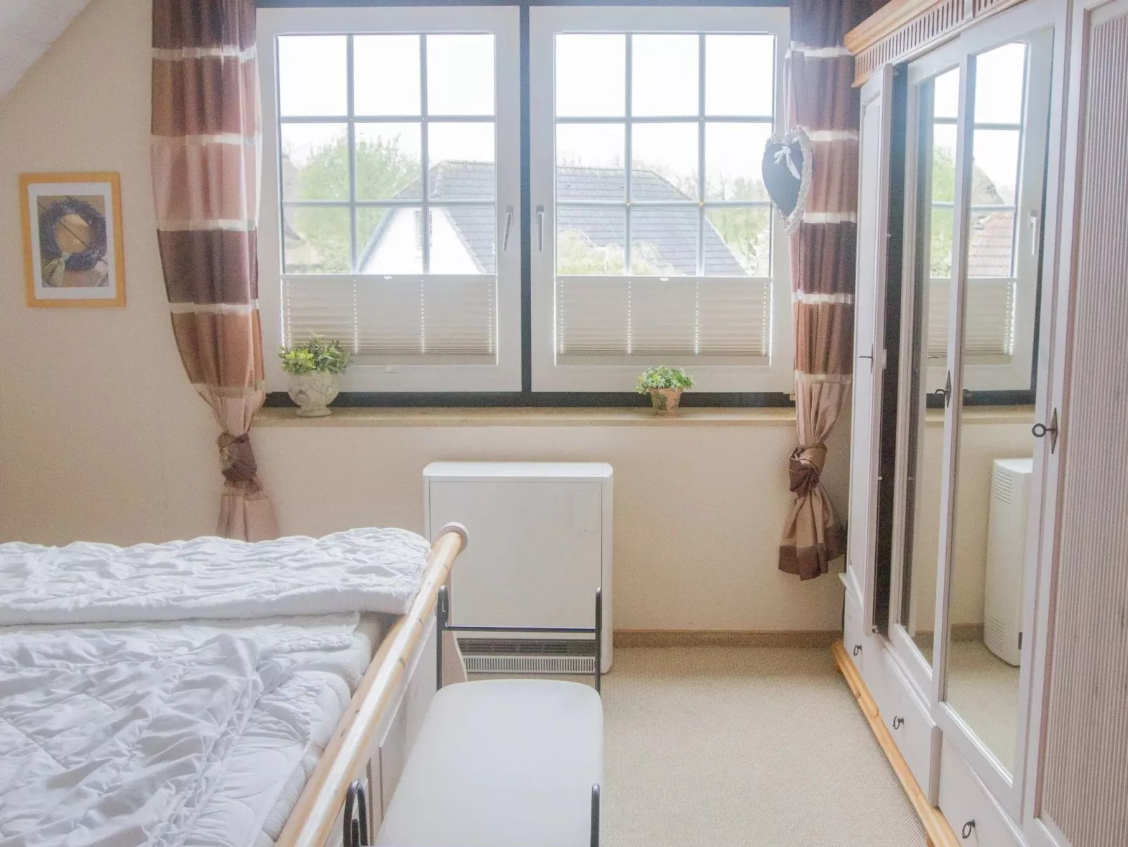 Watt in Friedrichskoog-Spitze