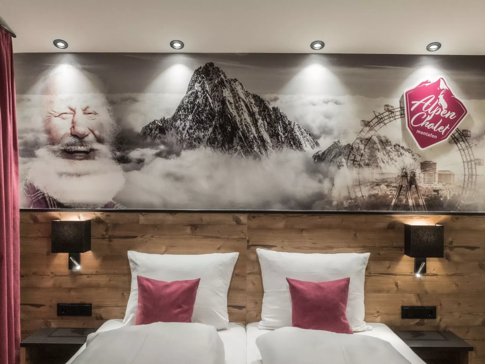 Alpenchalet Montafon-Inside