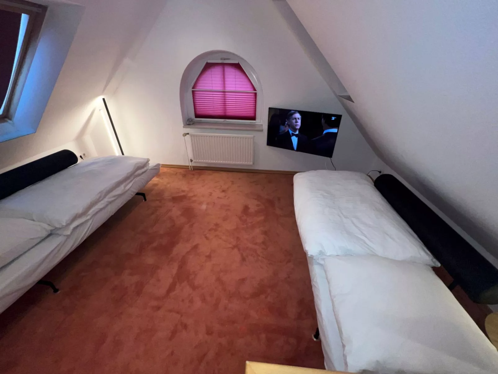 Appartement mit Privater Sauna und Meerblick-Dedans