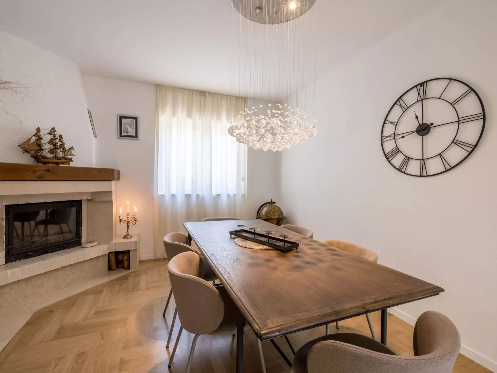 Ferienvilla "Artea"-Dedans