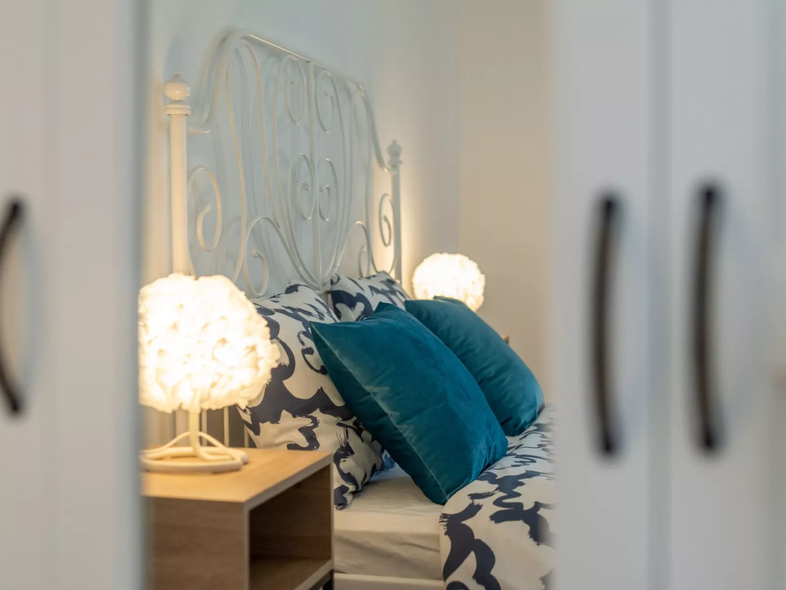 Duplex Wohnung Domi-Dedans