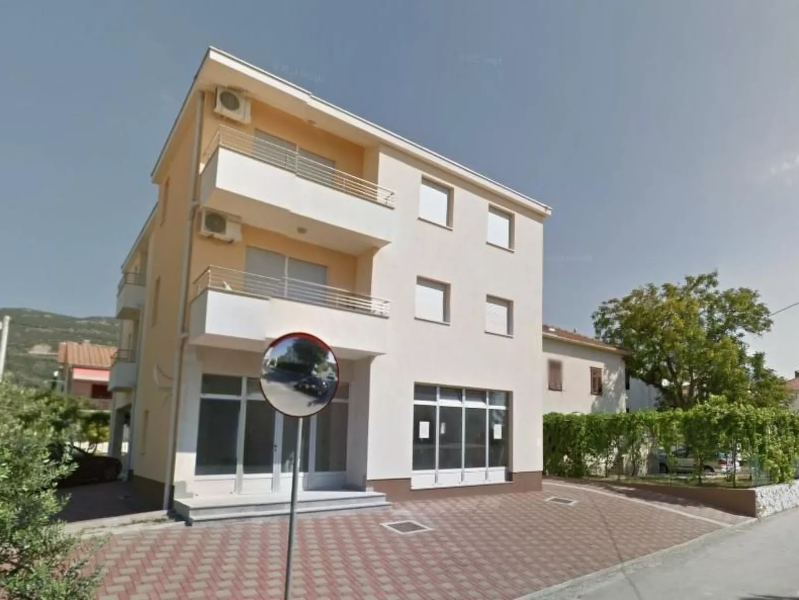 Sonnenuntergang "Wohnung K. Lukšić"-Image-tags.info