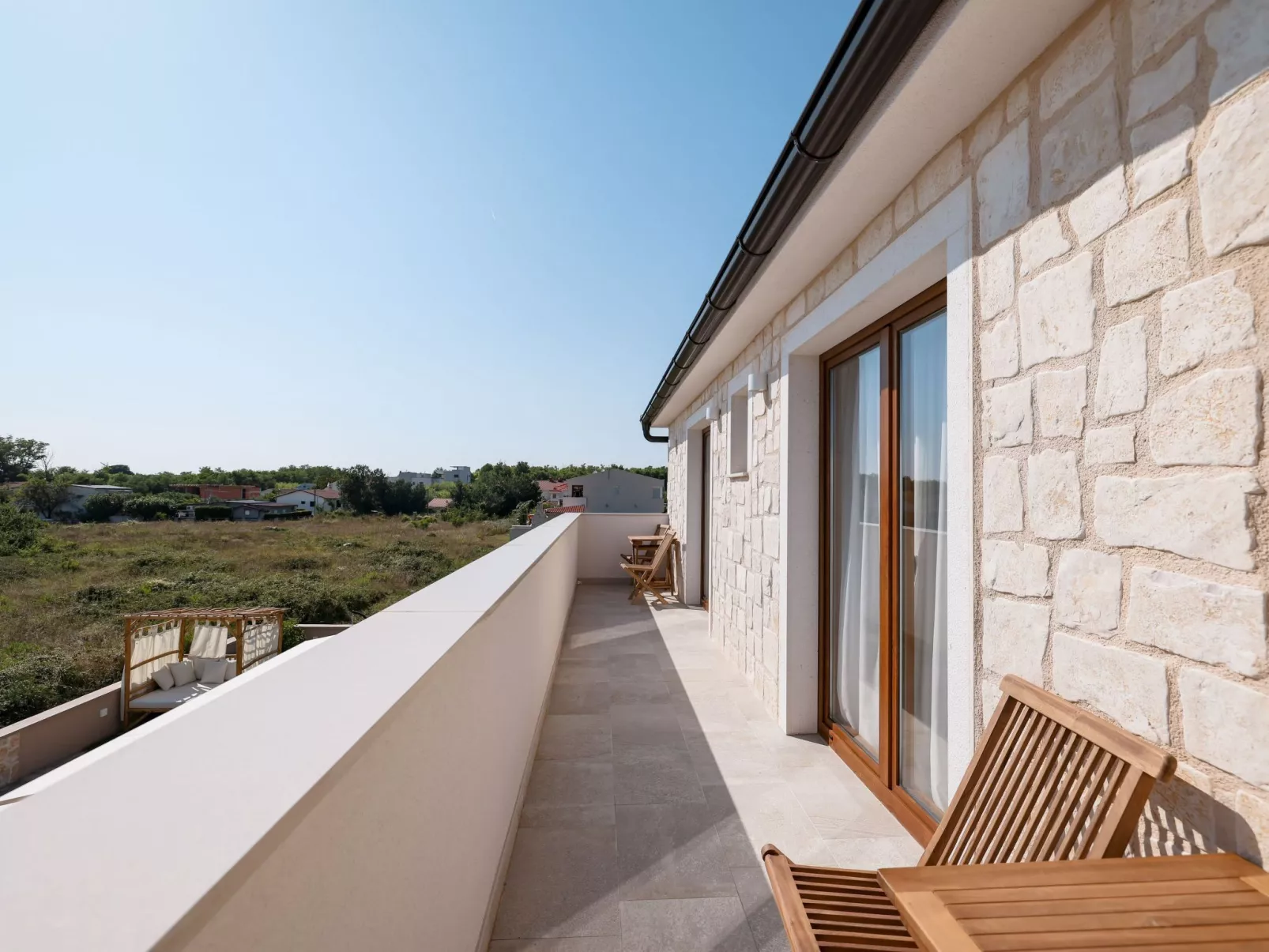 Villa mit beheiztem Pool in der Nähe des Meeres-TA Leut Agency-Outside