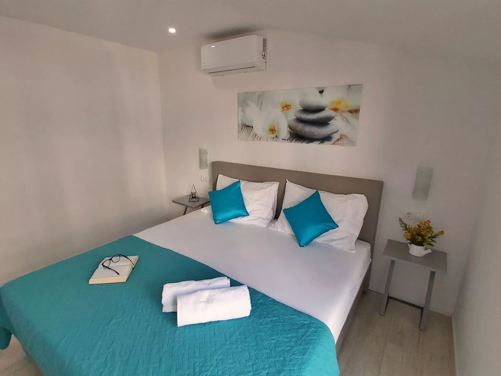 Superior-Apartment mit zwei Schlafzimmern DaMa-Inside