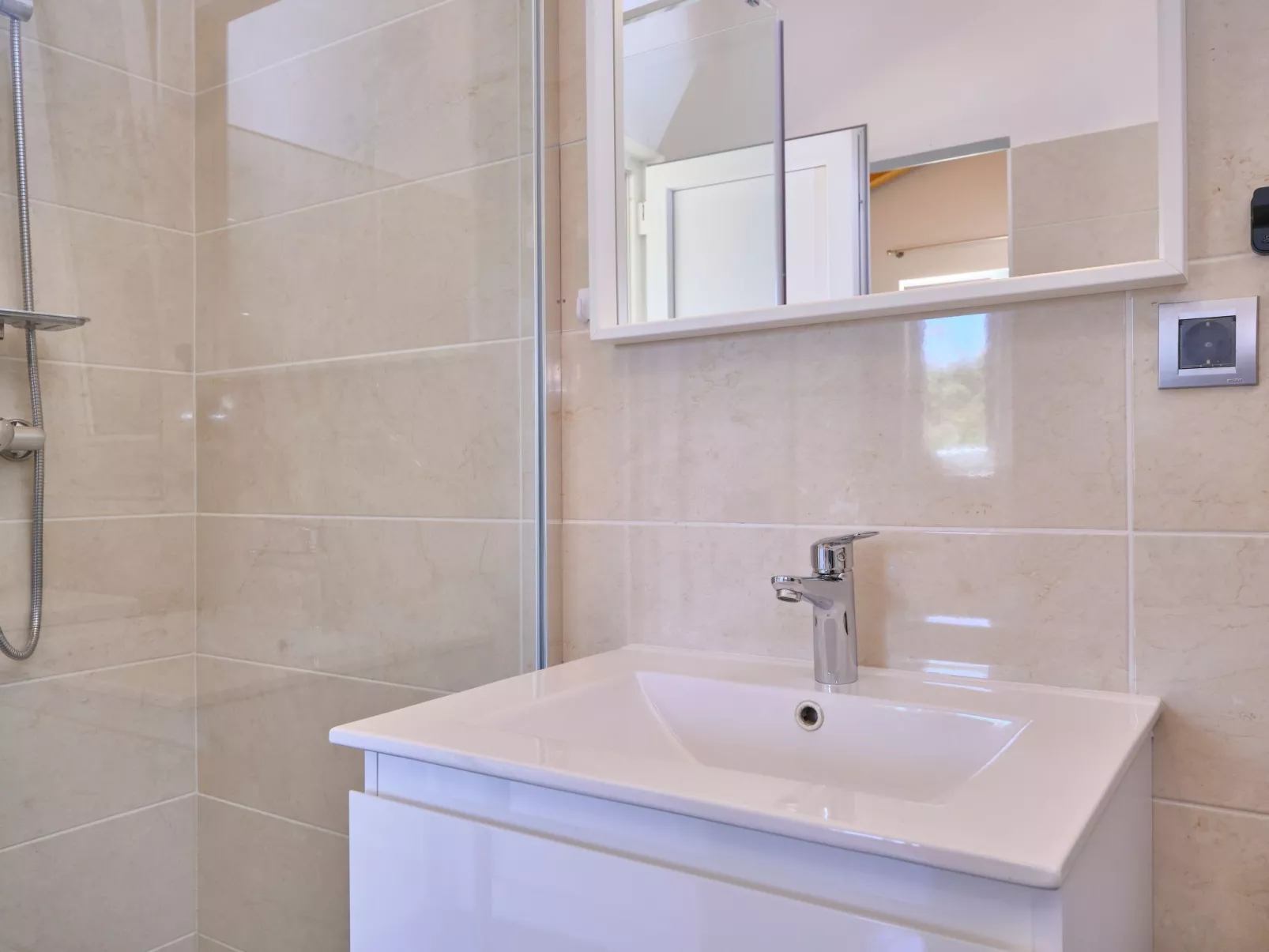 Ferienanlage Amalka Mare bei Litto-Drinnen