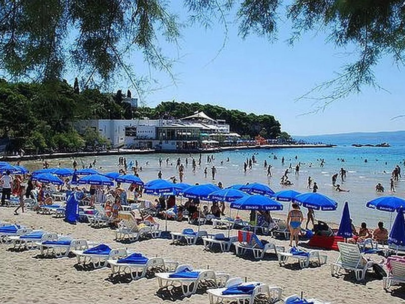 Dalmatinisches Haus in der Altstadt von Split