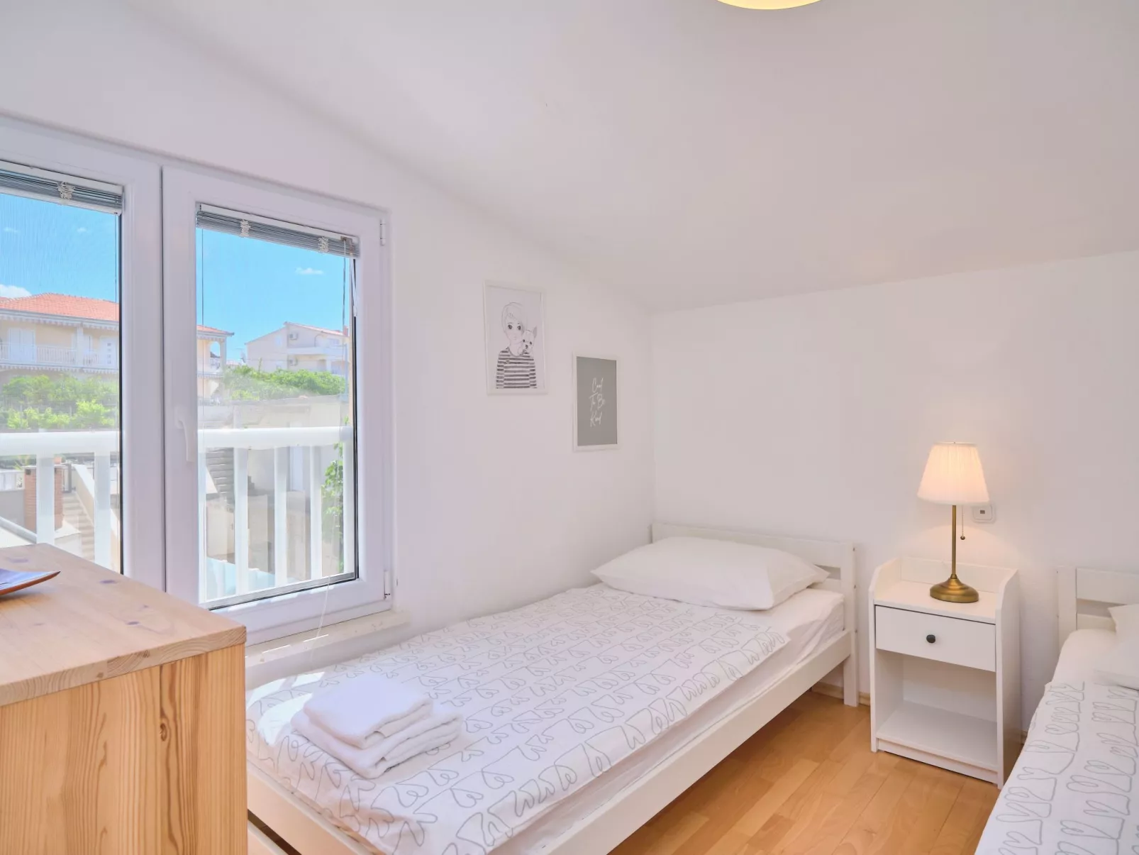 Wohnung Meri 2 in Okrug Gornji