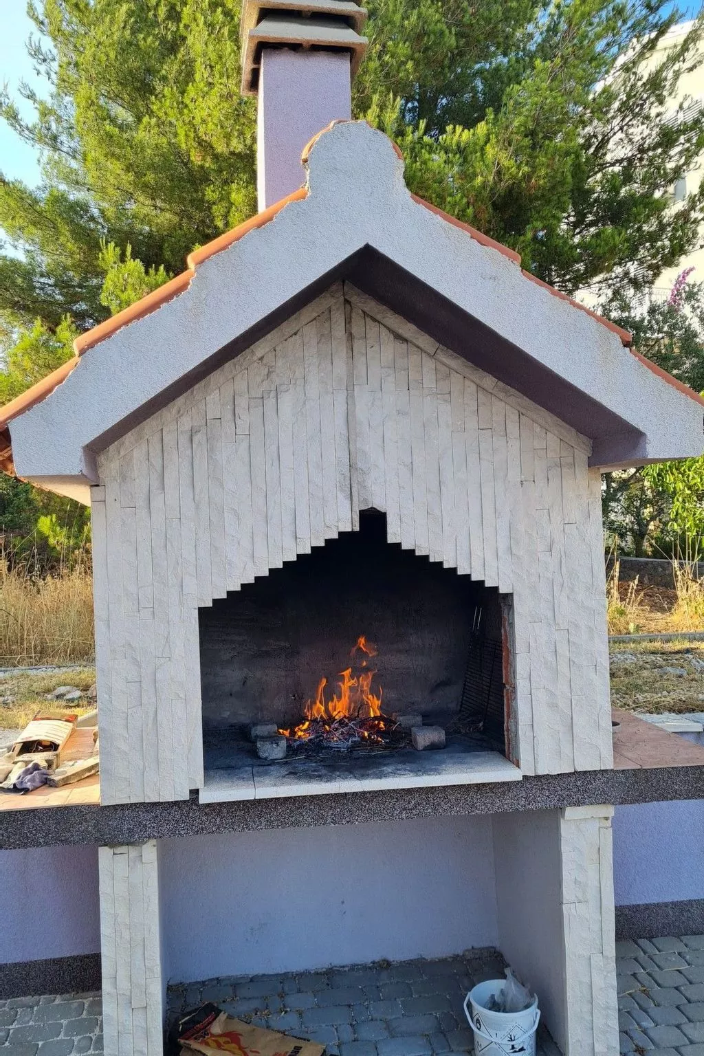 Wohnung Barbara-Outside