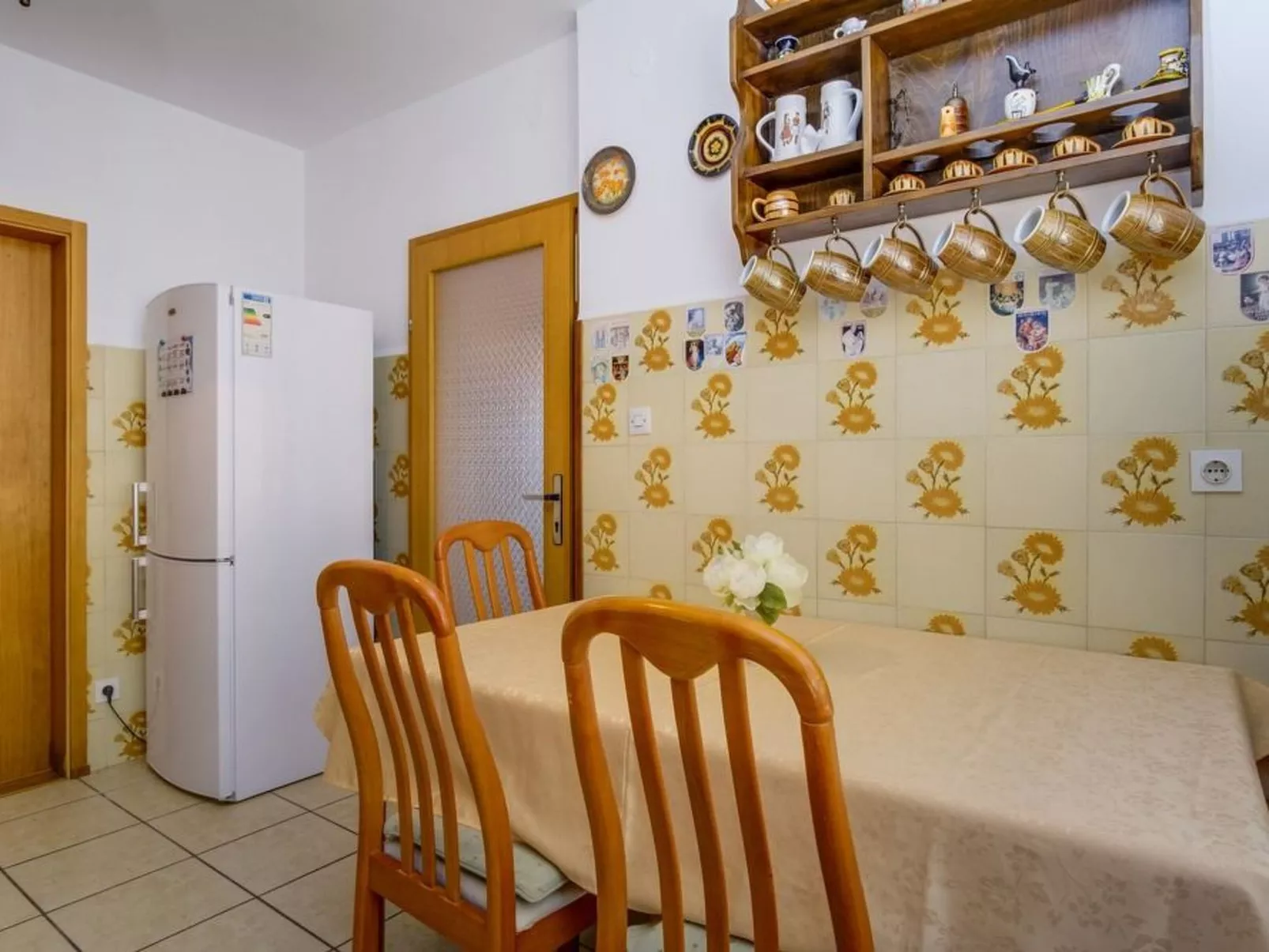 Villa Magnolia – Apartment Magnolia