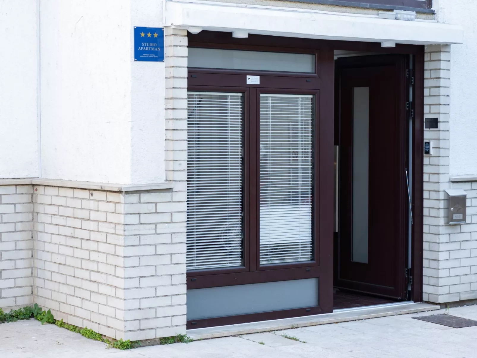 Studio-Wohnung Kleopatra-Outside