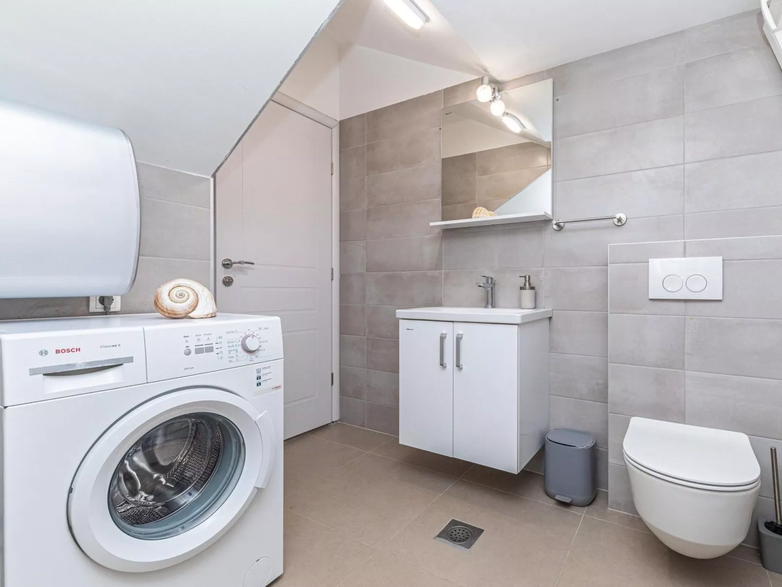 Steinvilla am Strand Nina - EOS CROATIA-Dedans