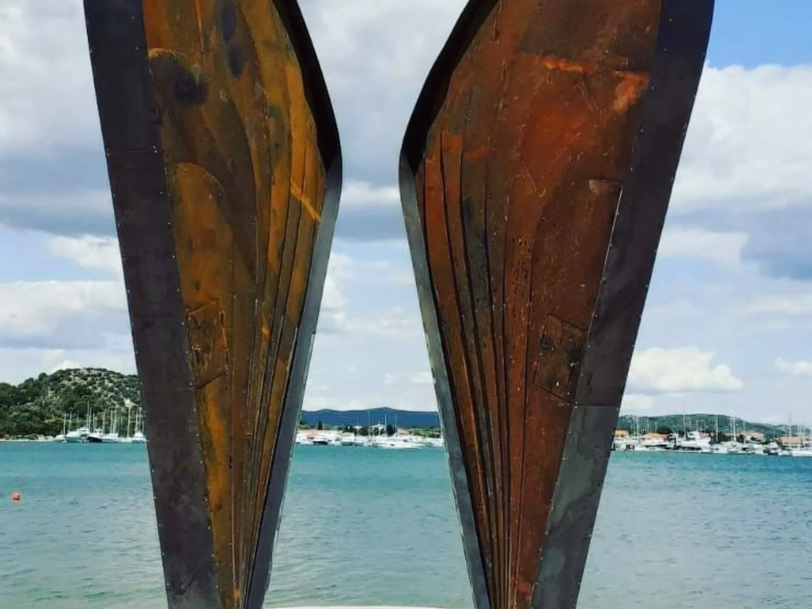 Strandappartement Ana mit Meerblick, Garten, Grillplatz-Image-tags.info