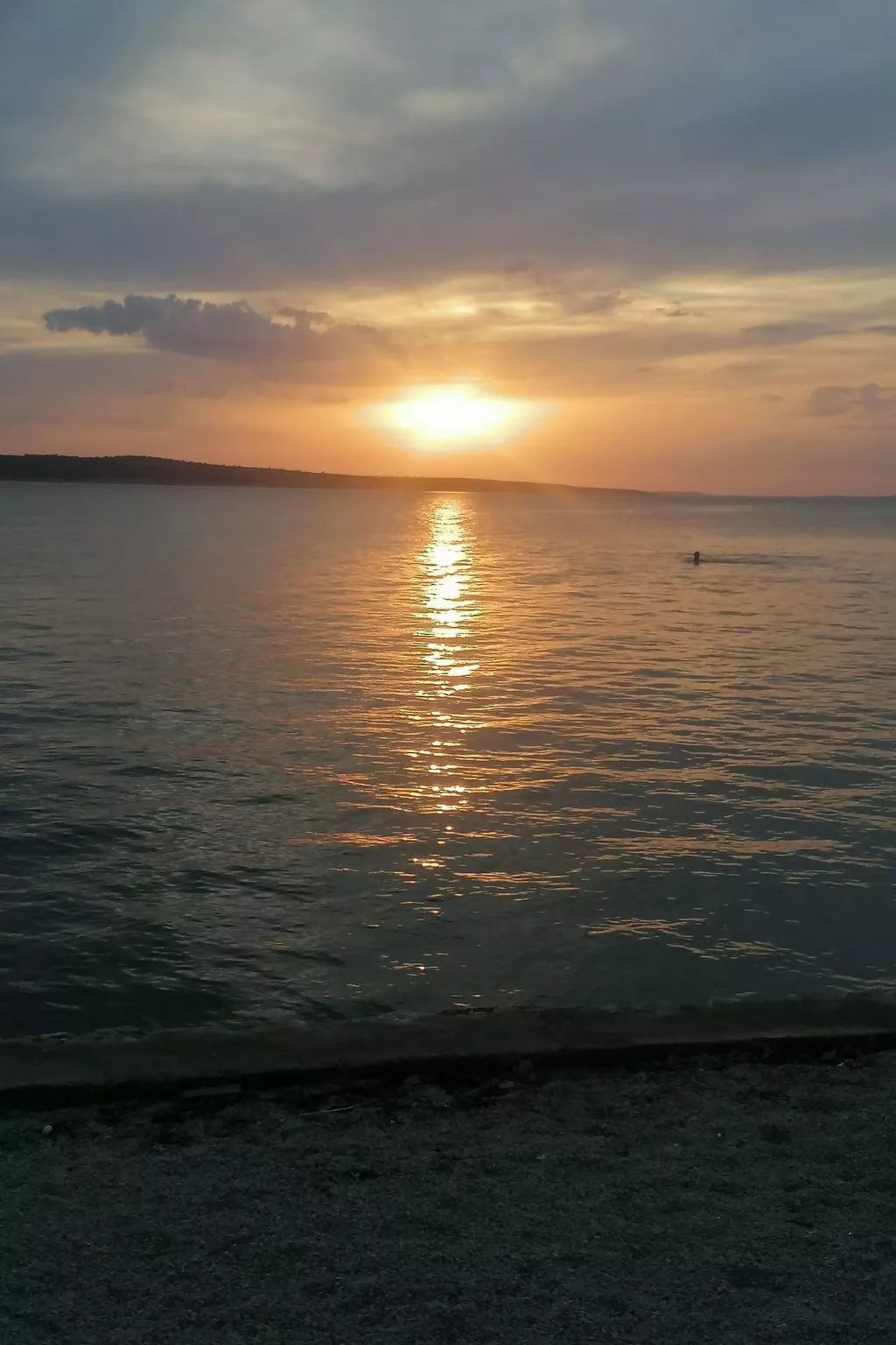 Wohnung mit Garage-Draußen