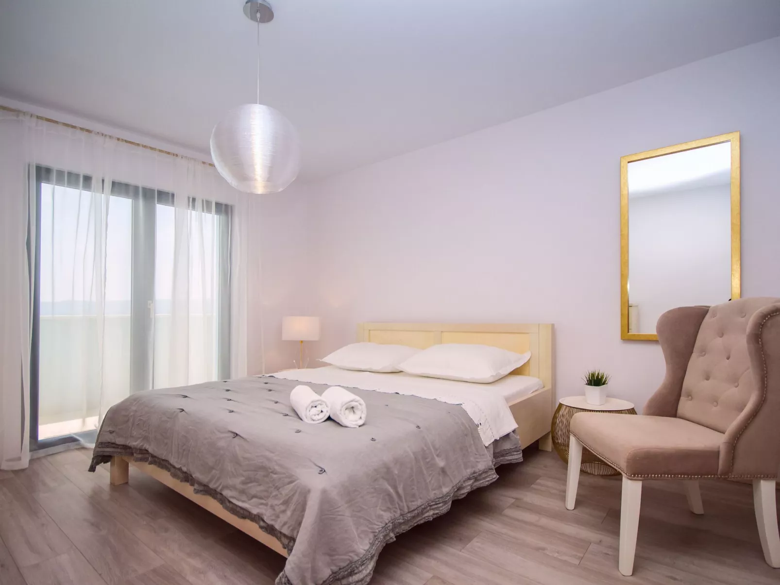 Villa Allegra-Drinnen