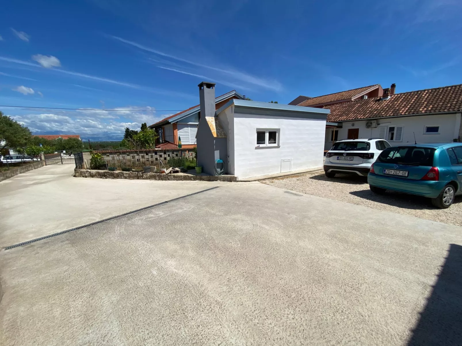 Gemütliche Wohnung Crno