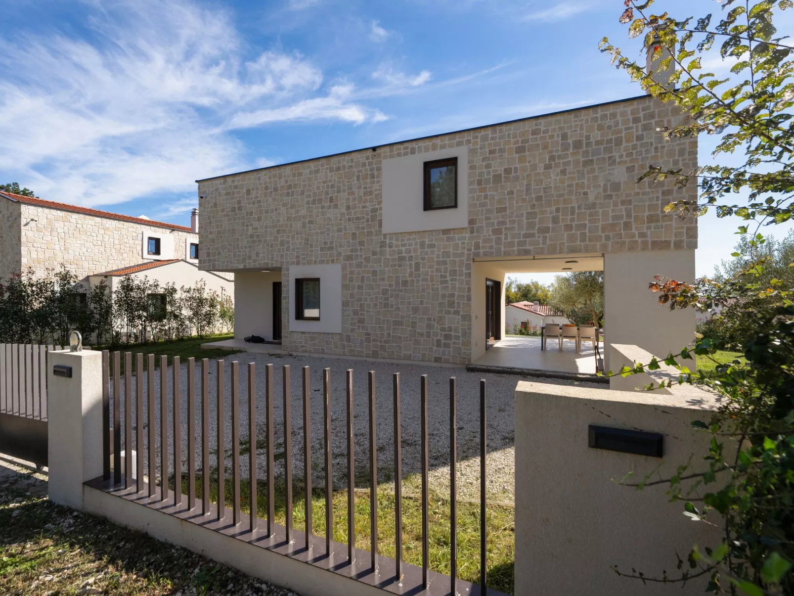 Villa Casa Minerva-Draußen