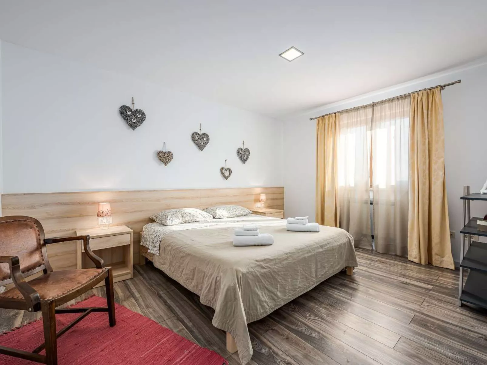 Villa Crystal-Drinnen