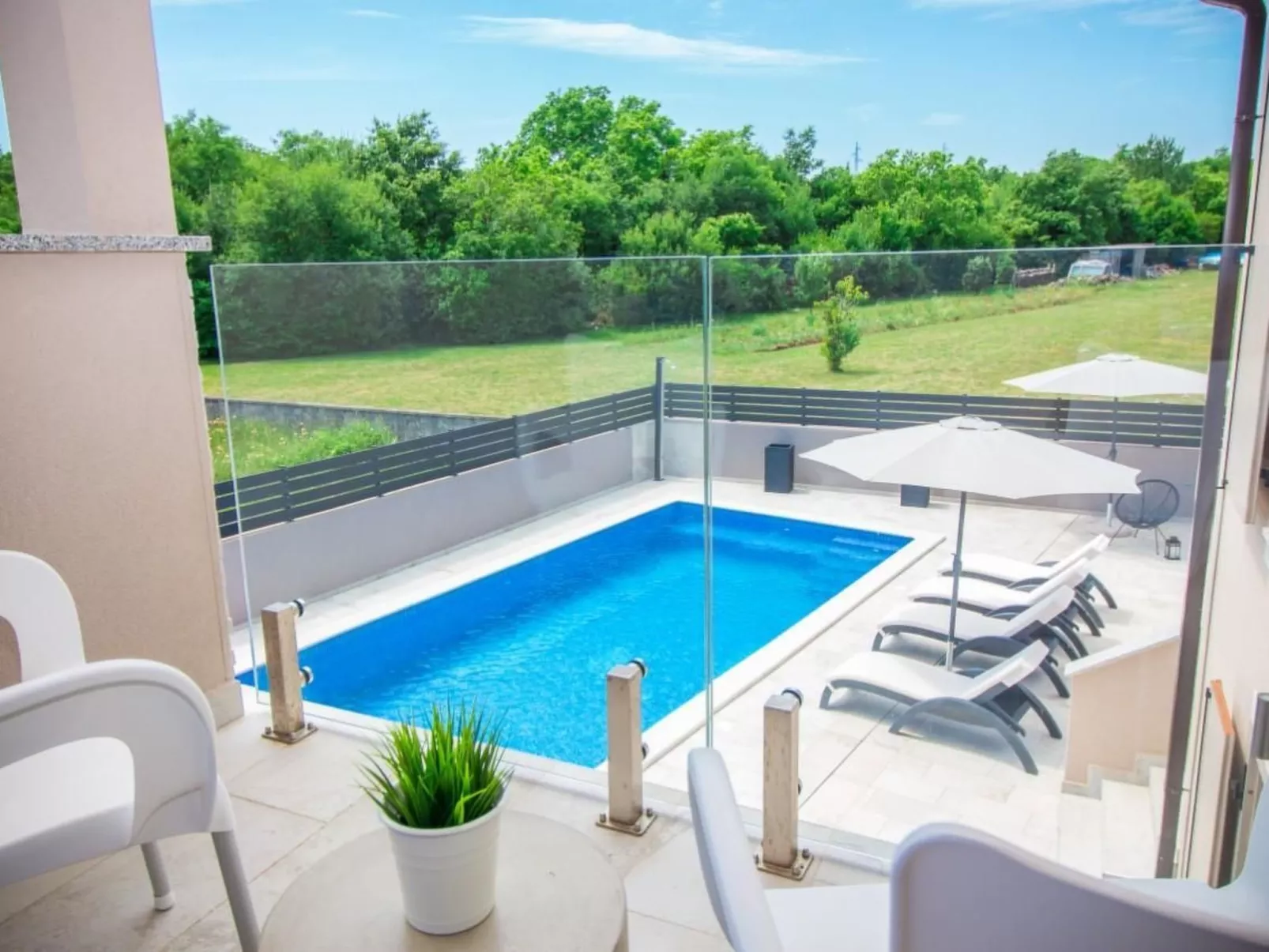 Villa Franka-Outside