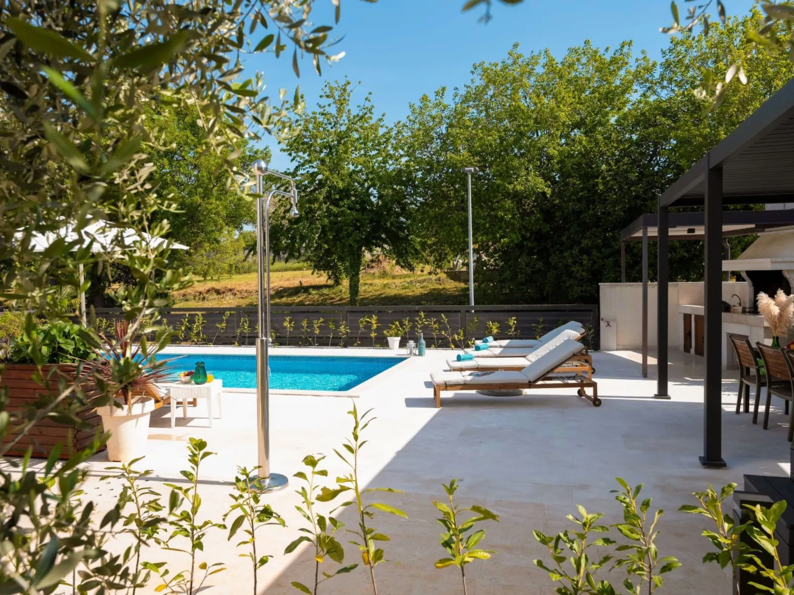 Residence Mala 3-Dehors