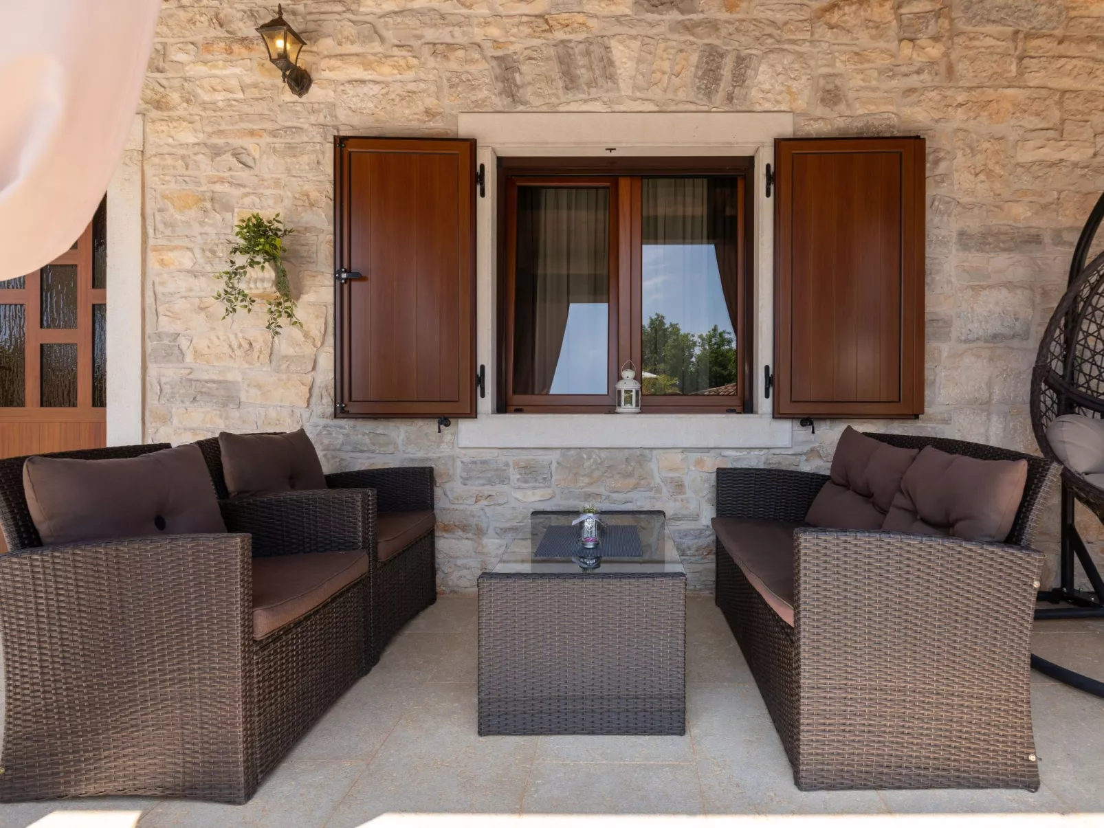 Landhaus Villa Casa Danijel mit Pool und Meerblick-Dedans