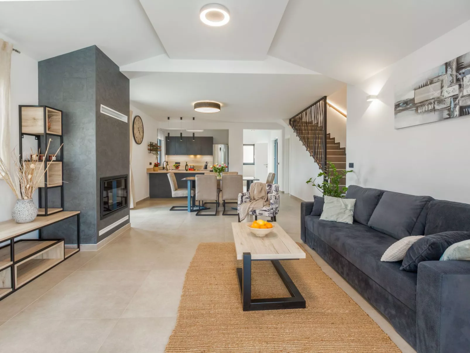 Villa Stefany-Drinnen