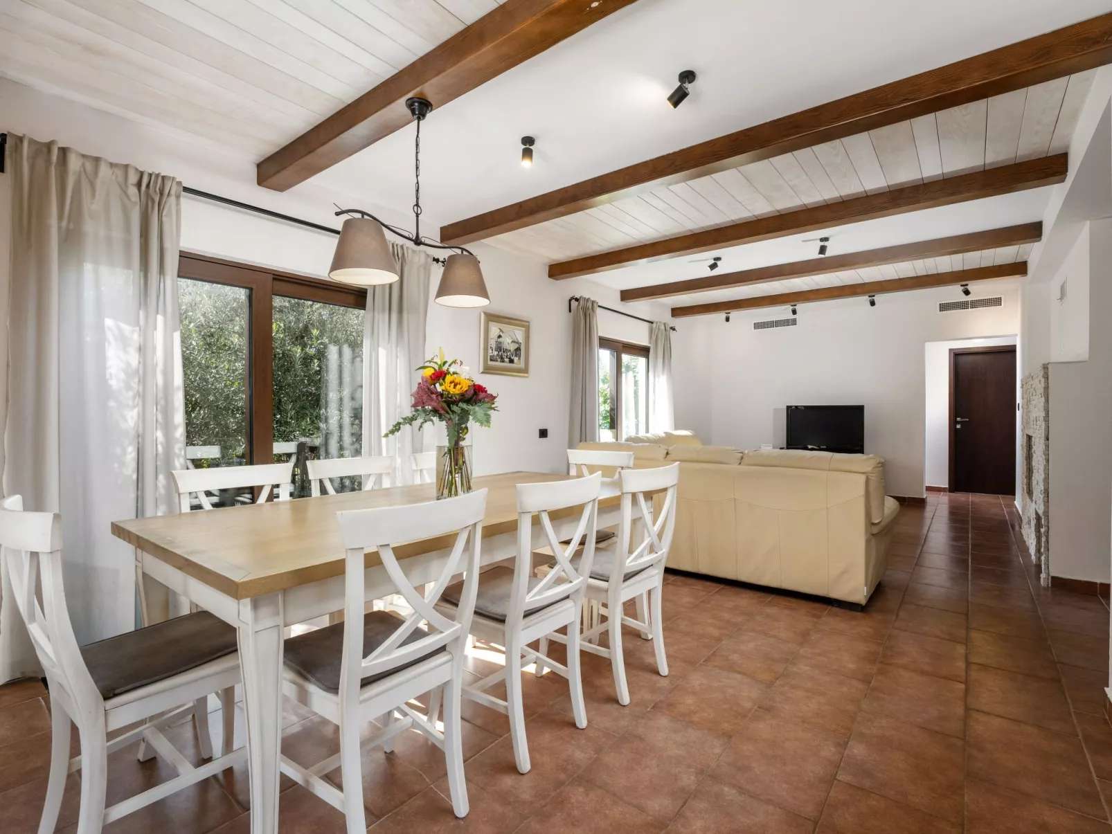 Villa Casa Rea-Drinnen