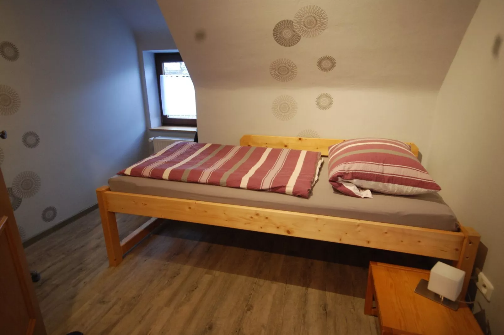 Ferienwohnung Frankenberg-Chambre