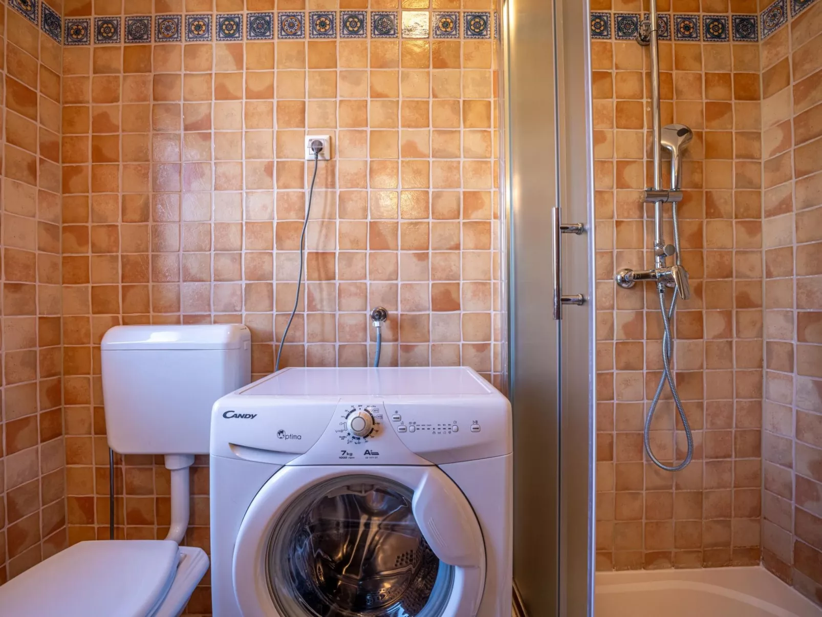 "Paradis 6" mit Whirlpool