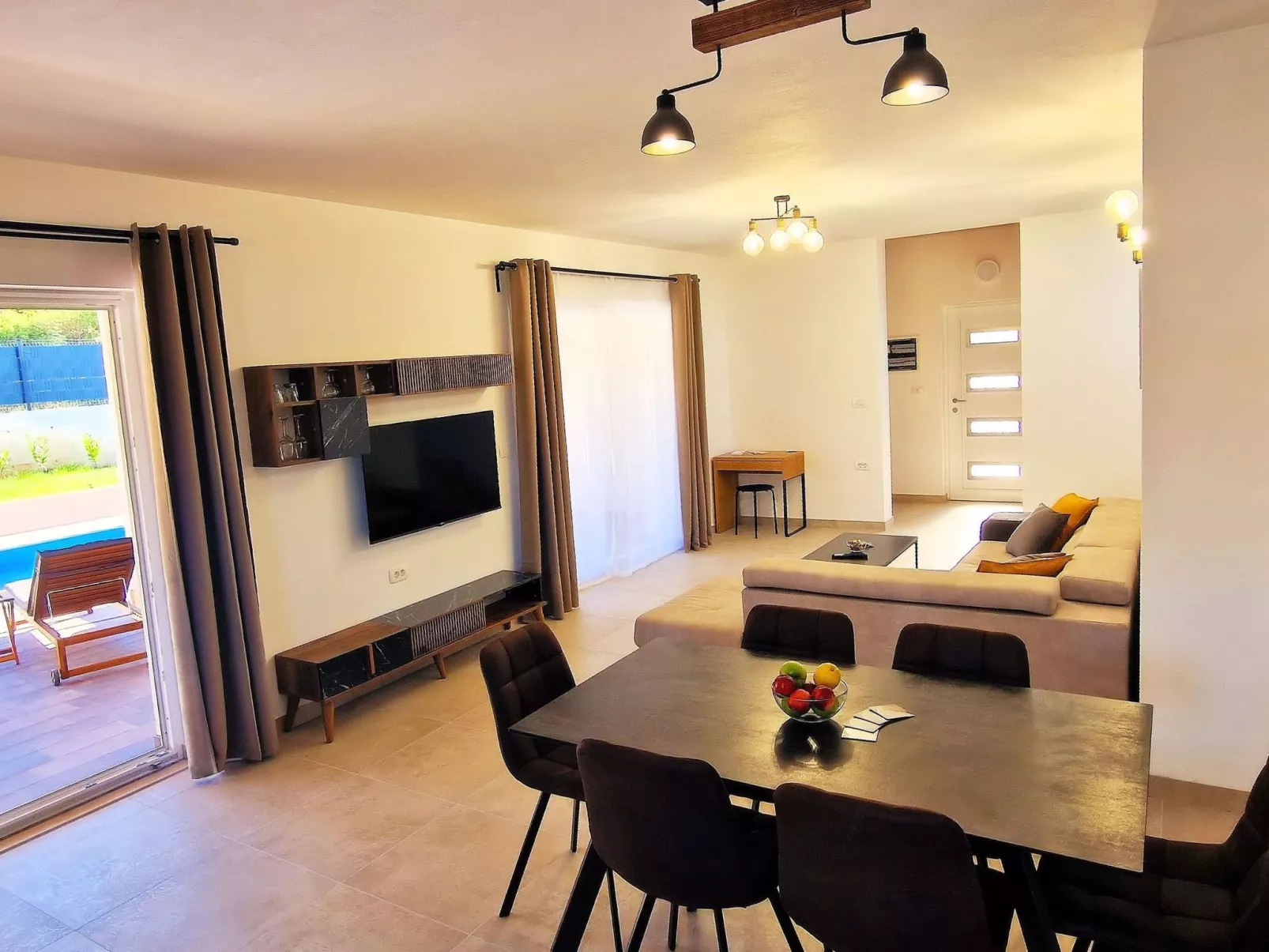 Villa Terrana-Inside