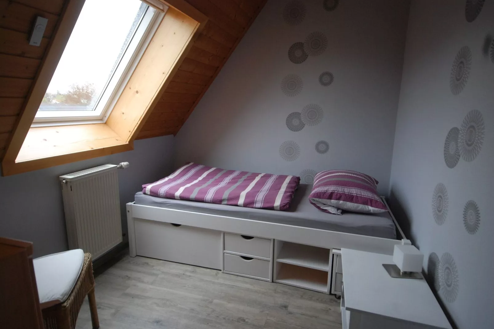 Ferienwohnung Frankenberg-Chambre