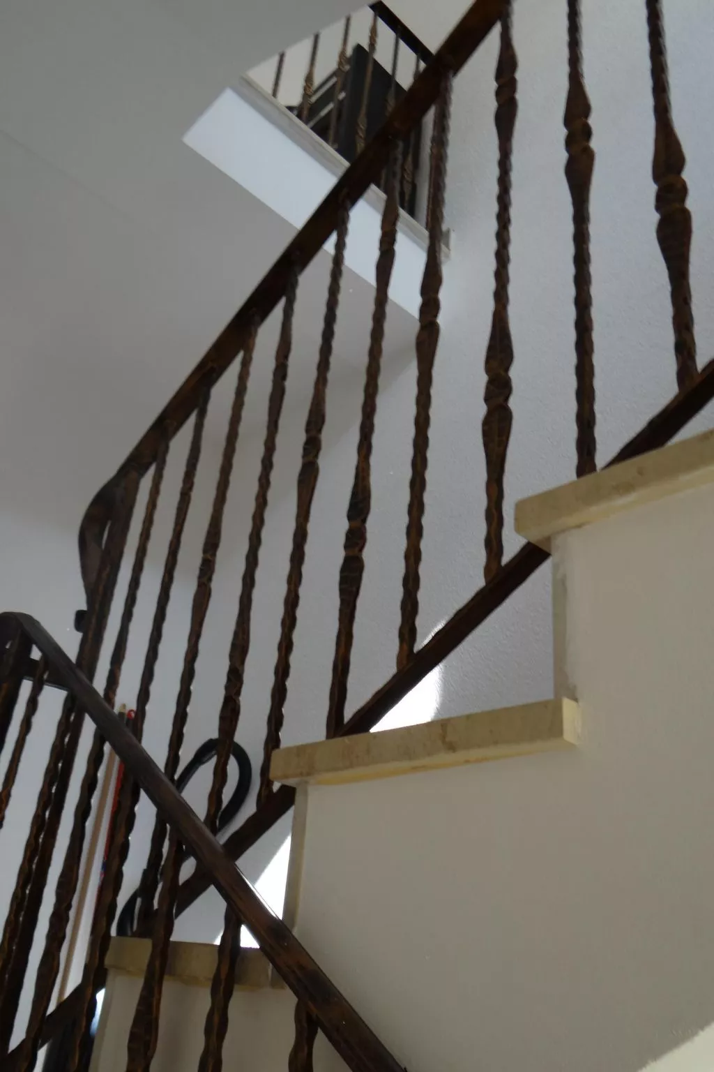 Appartement mit Balkon-Outside