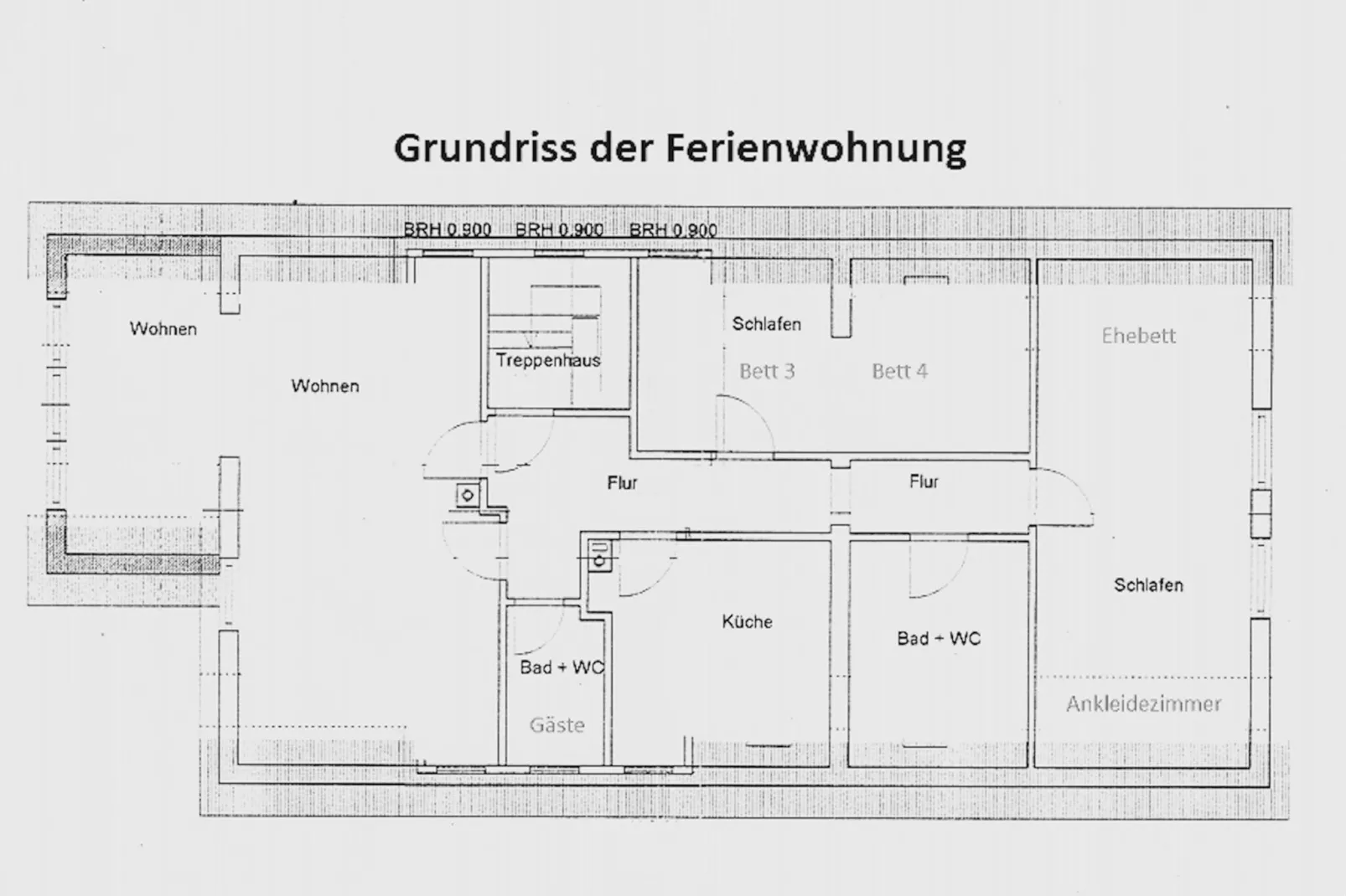 Ferienwohnung Frankenberg-Installations